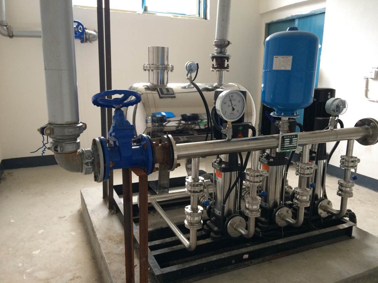 無負壓供水設備 無負壓供水設備