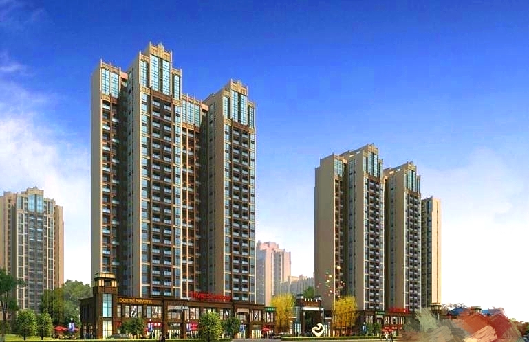 華西歐洲花園-無負壓供水設備