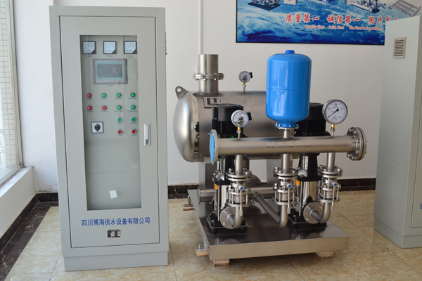 怎么選擇無負(fù)壓供水設(shè)備?