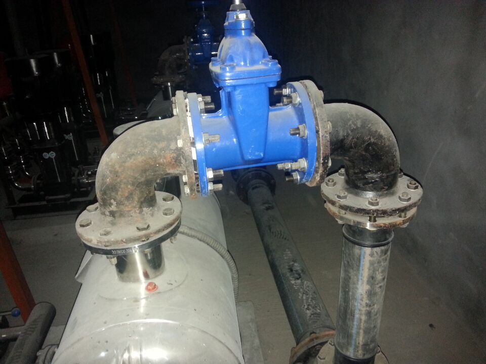 供水安全進(jìn)行時(shí)