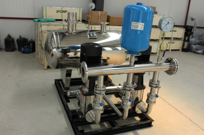 無負壓供水設(shè)備有哪些分類?