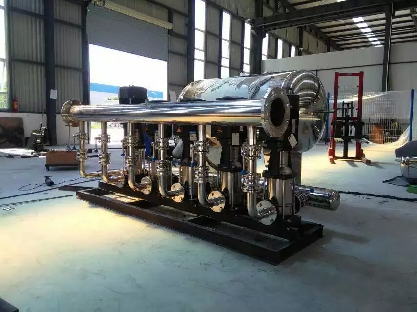 高層建筑使用無負(fù)壓供水設(shè)備的好處