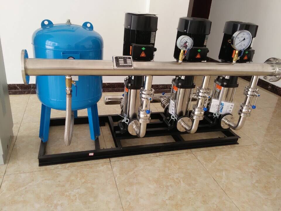 如何使用變頻恒壓供水設(shè)備最節(jié)能?