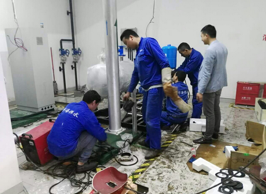 社區(qū)改造后節(jié)能80%以上 麓山國際市民滿心歡喜