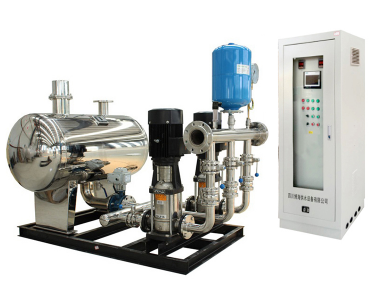 無負壓供水設備需要滿足什么條件