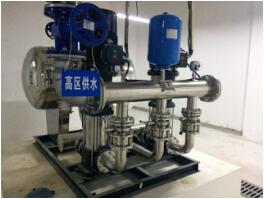 純干貨!高層建筑供水設(shè)備豎向如何分區(qū)?