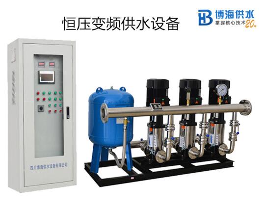 如何正確認(rèn)識(shí)二次供水設(shè)備質(zhì)保期