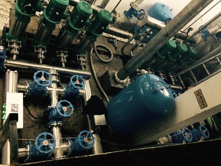 �oؓ��׃�l��ˮϵ�y(t��ng)�r��