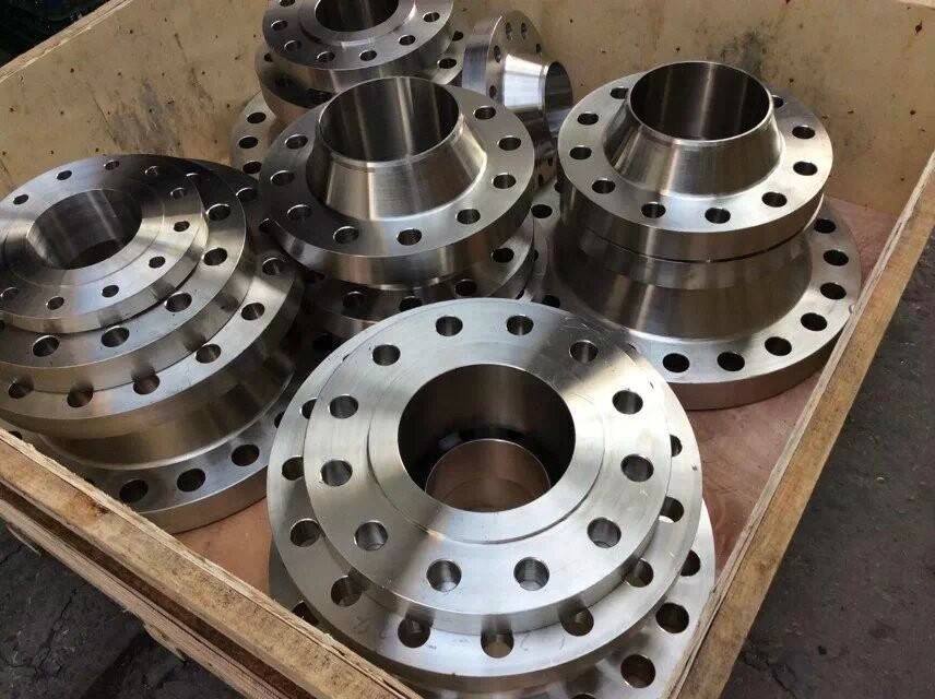 無負壓供水設備配件中彎頭、法蘭的使用