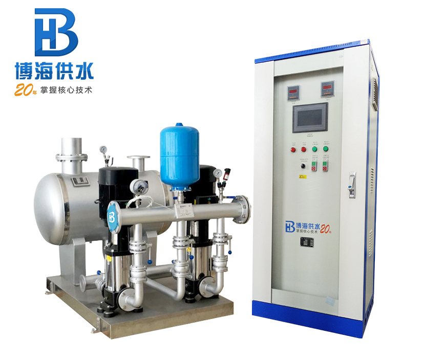 高層二次供水設備哪個牌子好?有哪些優勢?