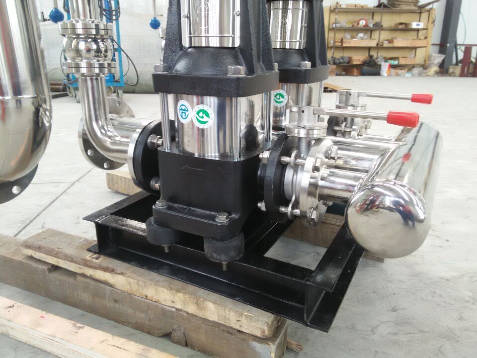 博海不銹鋼水泵 節能環保 水質無污染