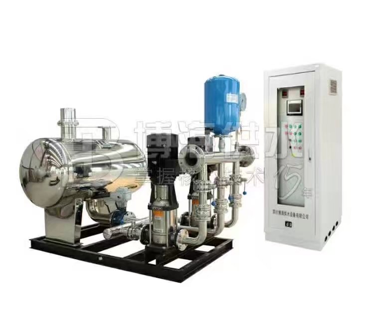 無負壓供水設備是怎么供水的?