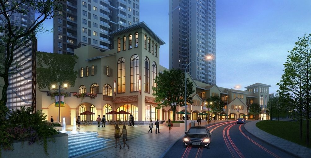 房地產行業與供水設備的“莫大聯系”