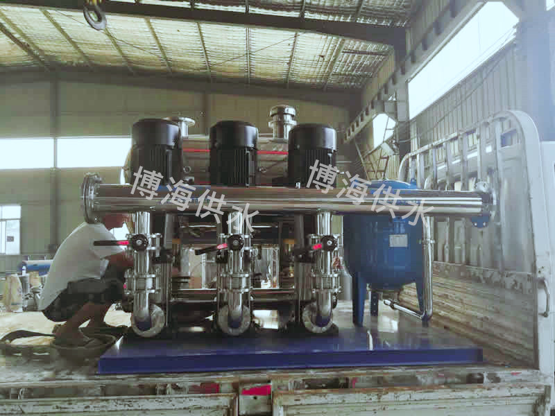 生活變頻恒壓供水設備哪家好