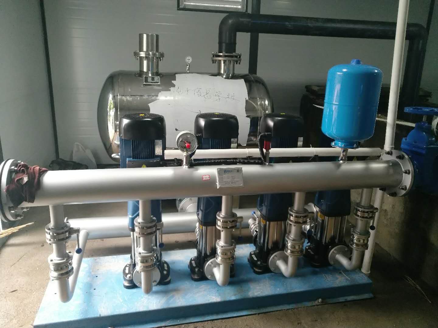 高區生活給水加壓設備價格多少