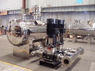 哪些單位需要二次供水設備